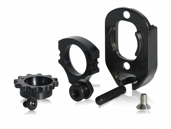 Kart Republic Mini Kart Eccentric "Easy" Caster Camber M10 Complete